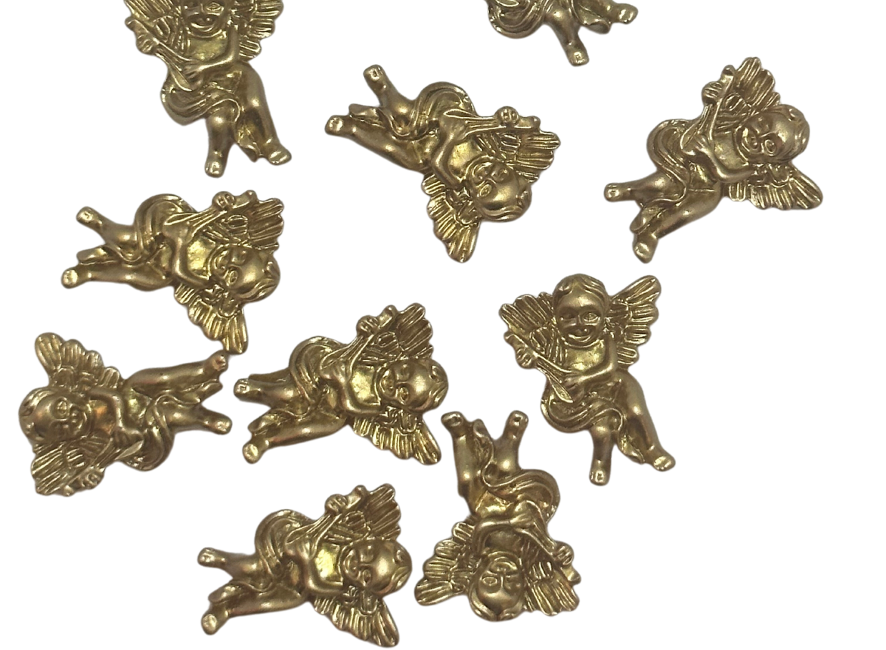 Cherub Angel Kawaii Charm