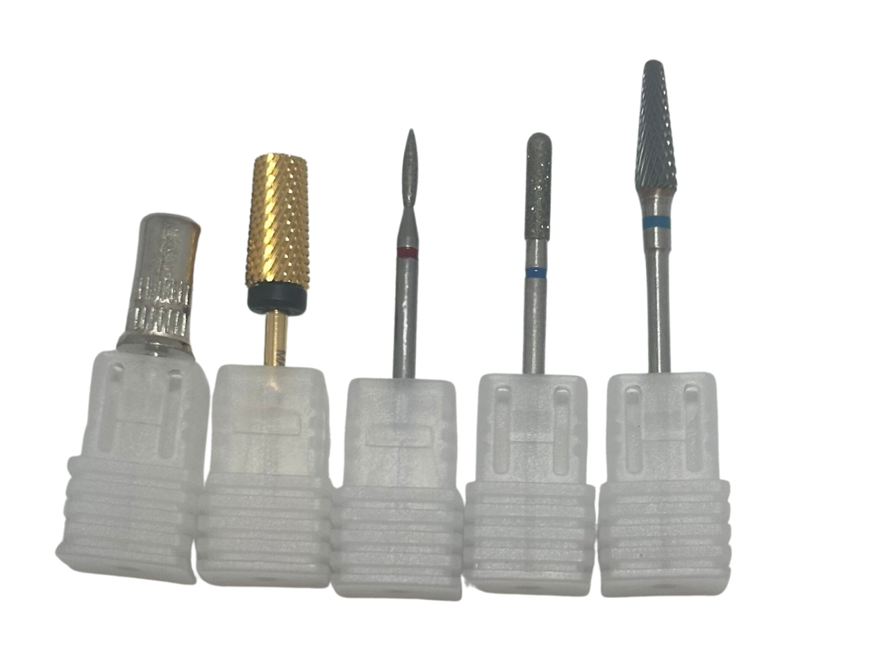 Fave 5 Drill Bit Kit