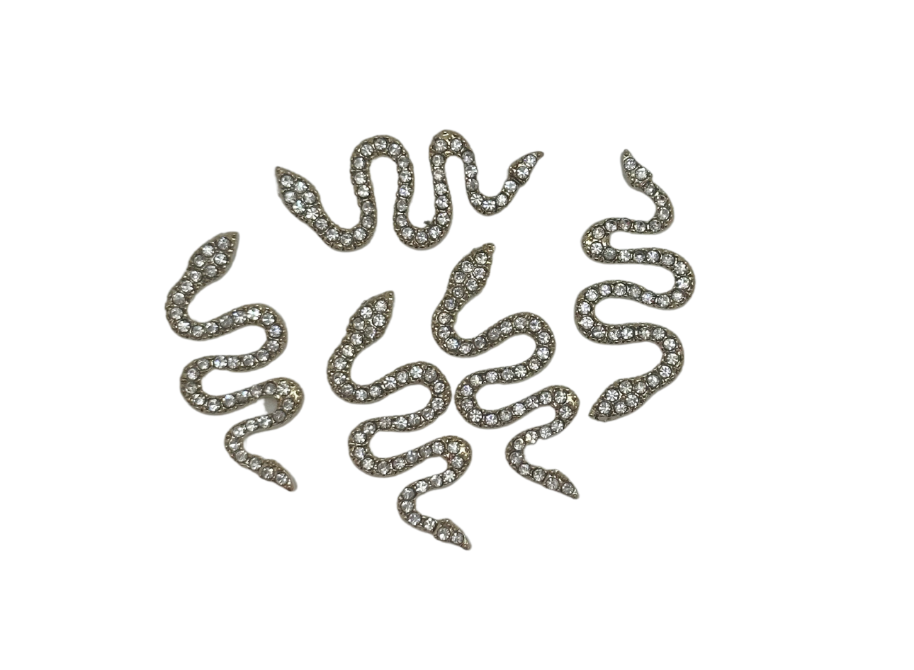 Bling Snake Charm