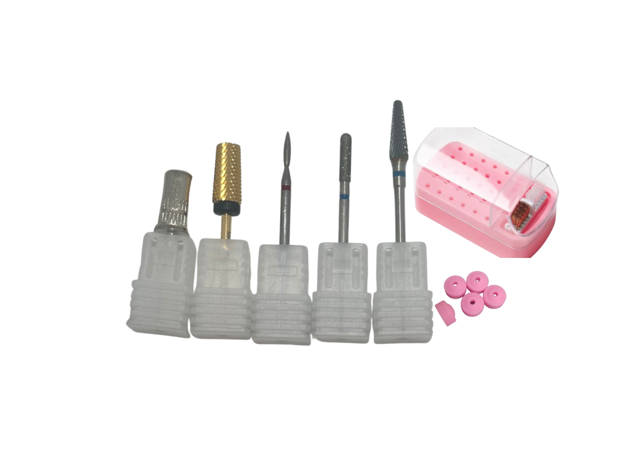 Fave 5 Drill Bit Kit