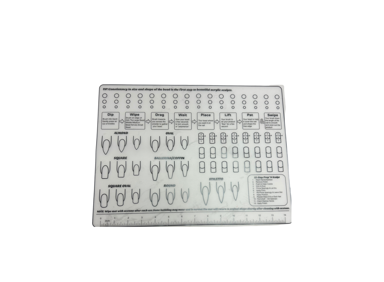 Practice Mat