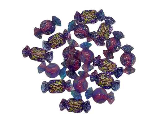 Kawaii Wrapped Candy
