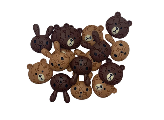 Kawaii Designer Bears